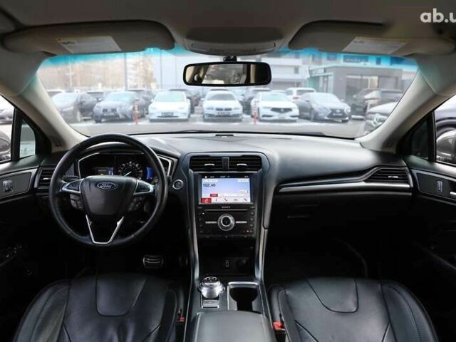 Форд Фьюжн 2018 в Харькове на Automoto.ua Форд Фьюжн, объемом двигателя 0 л и пробегом 107 тыс. км за 16000 $, фото 9 на Automoto.ua
