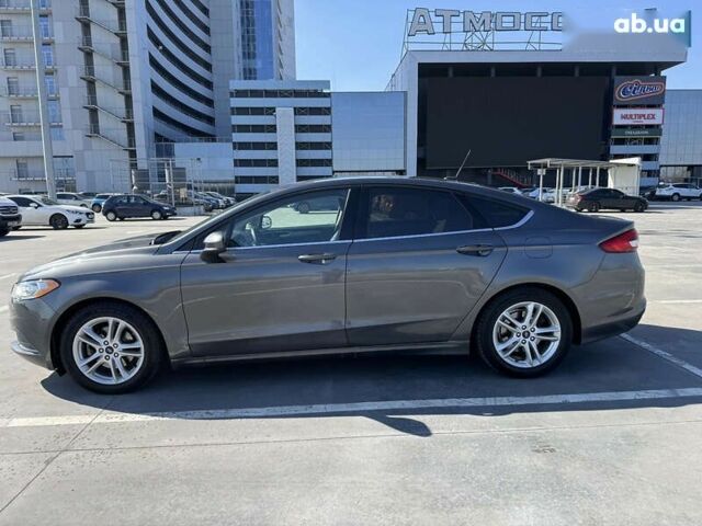 Форд Фьюжн, объемом двигателя 0 л и пробегом 99 тыс. км за 13990 $, фото 7 на Automoto.ua