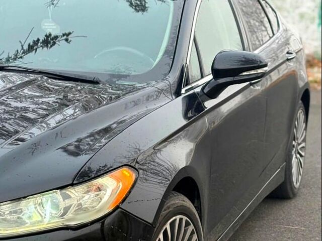 Форд Фьюжн, объемом двигателя 2 л и пробегом 143 тыс. км за 11800 $, фото 7 на Automoto.ua