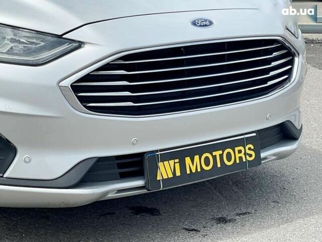 Форд Фьюжн, объемом двигателя 1.5 л и пробегом 35 тыс. км за 12500 $, фото 22 на Automoto.ua