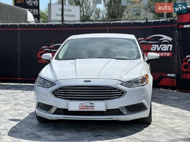 Форд Фьюжн, объемом двигателя 2 л и пробегом 150 тыс. км за 12800 $, фото 22 на Automoto.ua