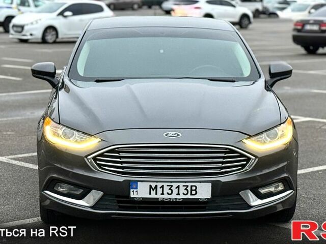 Форд Фьюжен, об'ємом двигуна 1.5 л та пробігом 112 тис. км за 13900 $, фото 8 на Automoto.ua