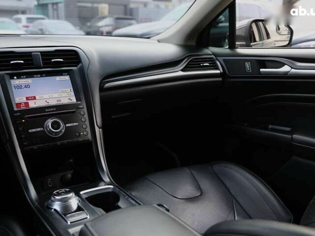 Форд Фьюжн 2018 в Харькове на Automoto.ua Форд Фьюжн, объемом двигателя 0 л и пробегом 107 тыс. км за 16000 $, фото 10 на Automoto.ua