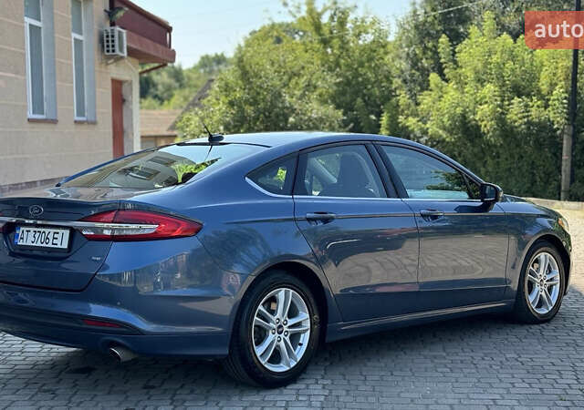 Форд Фьюжн, объемом двигателя 2.5 л и пробегом 99 тыс. км за 14500 $, фото 2 на Automoto.ua