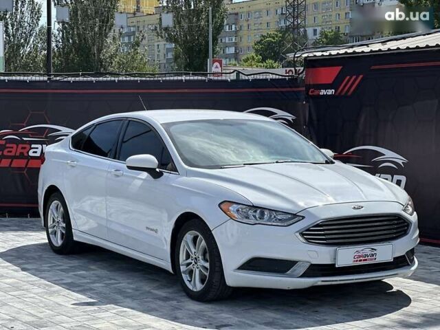 Форд Фьюжен 2018 у Дніпро (Дніпропетровську) на Automoto.ua Форд Фьюжен, об'ємом двигуна 0 л та пробігом 150 тис. км за 11999 $, фото 13 на Automoto.ua