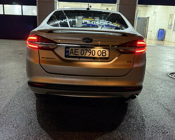 Форд Фьюжен, об'ємом двигуна 2.5 л та пробігом 125 тис. км за 14000 $, фото 10 на Automoto.ua