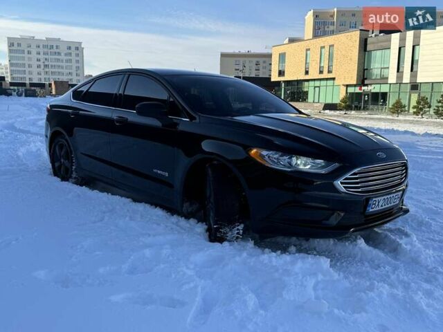 Форд Фьюжн, объемом двигателя 2 л и пробегом 138 тыс. км за 15000 $, фото 5 на Automoto.ua