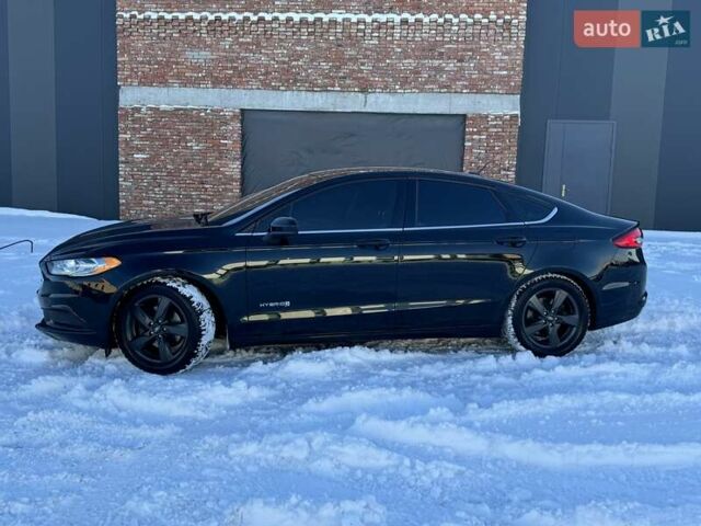 Форд Фьюжн, объемом двигателя 2 л и пробегом 138 тыс. км за 15000 $, фото 8 на Automoto.ua