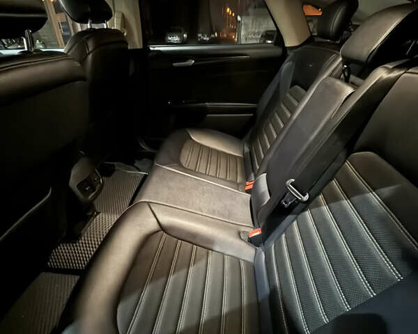 Форд Фьюжен, об'ємом двигуна 2.5 л та пробігом 125 тис. км за 14000 $, фото 7 на Automoto.ua