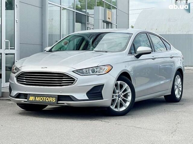 Форд Фьюжн, объемом двигателя 1.5 л и пробегом 35 тыс. км за 12500 $, фото 1 на Automoto.ua