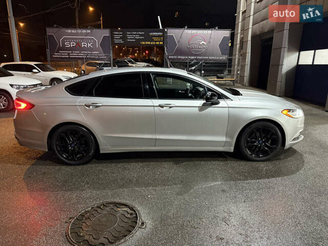 Форд Фьюжен, об'ємом двигуна 2.5 л та пробігом 125 тис. км за 14000 $, фото 5 на Automoto.ua