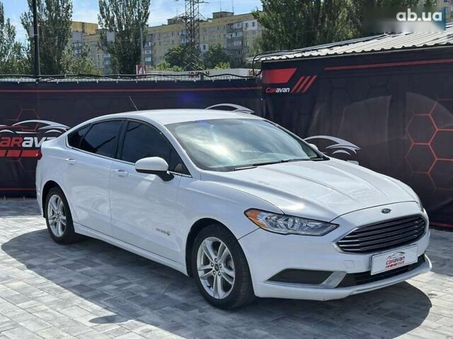 Форд Фьюжн 2018 в Днепре (Днепропетровске) на Automoto.ua Форд Фьюжн, объемом двигателя 0 л и пробегом 150 тыс. км за 12800 $, фото 11 на Automoto.ua