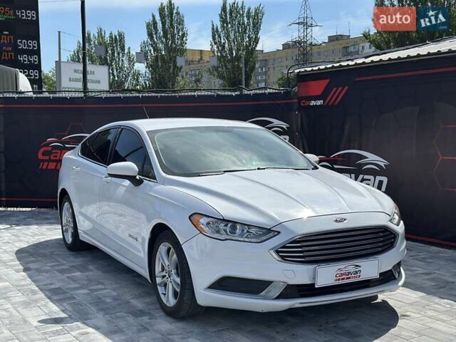 Форд Фьюжн, объемом двигателя 2 л и пробегом 150 тыс. км за 12800 $, фото 5 на Automoto.ua