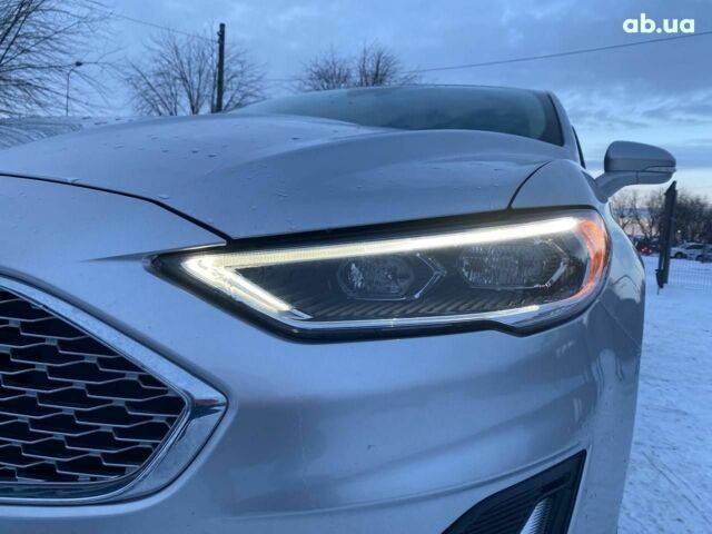 Форд Фьюжн, объемом двигателя 0 л и пробегом 10 тыс. км за 18000 $, фото 9 на Automoto.ua