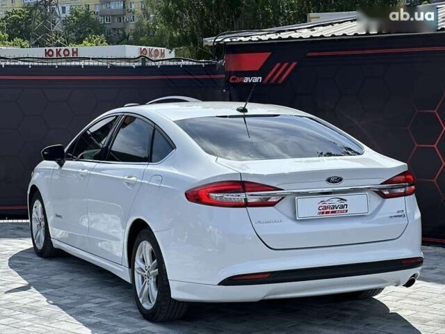 Форд Фьюжен 2018 у Дніпро (Дніпропетровську) на Automoto.ua Форд Фьюжен, об'ємом двигуна 0 л та пробігом 150 тис. км за 11999 $, фото 25 на Automoto.ua