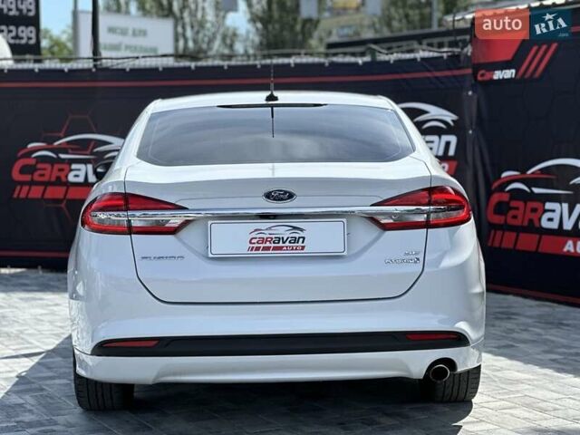 Форд Фьюжн, объемом двигателя 2 л и пробегом 150 тыс. км за 12800 $, фото 32 на Automoto.ua
