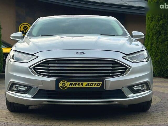 Форд Фьюжн, объемом двигателя 2 л и пробегом 90 тыс. км за 15999 $, фото 1 на Automoto.ua