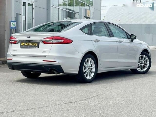 Форд Фьюжн, объемом двигателя 1.5 л и пробегом 35 тыс. км за 12500 $, фото 2 на Automoto.ua