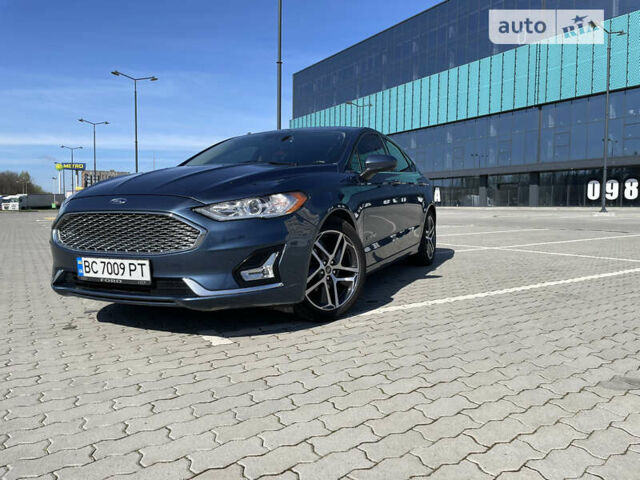 Форд Фьюжн, объемом двигателя 2 л и пробегом 89 тыс. км за 18000 $, фото 7 на Automoto.ua