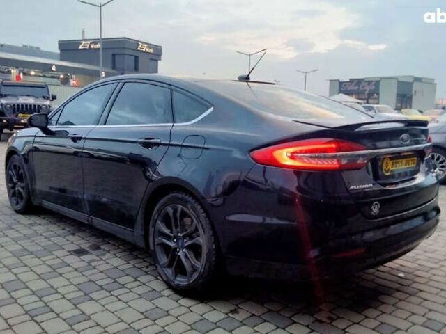 Форд Фьюжен, об'ємом двигуна 1.5 л та пробігом 74 тис. км за 12600 $, фото 4 на Automoto.ua