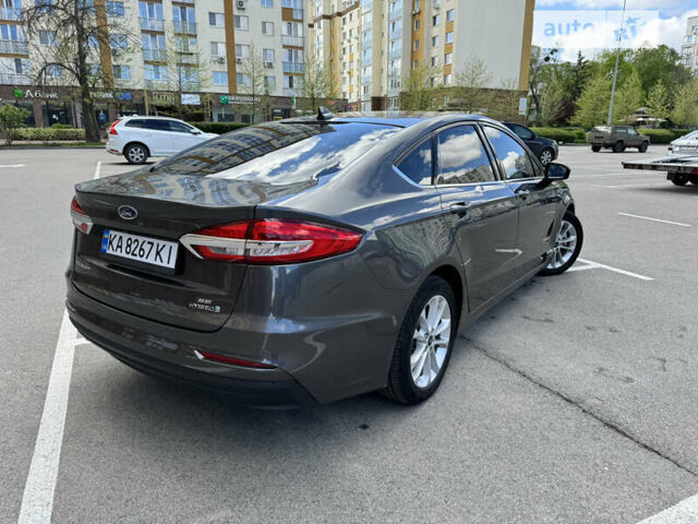 Форд Фьюжен, об'ємом двигуна 2 л та пробігом 58 тис. км за 16000 $, фото 4 на Automoto.ua