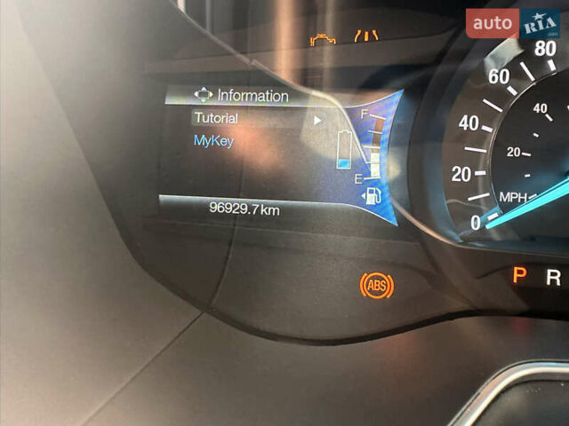 Форд Фьюжн, объемом двигателя 2 л и пробегом 97 тыс. км за 15250 $, фото 11 на Automoto.ua