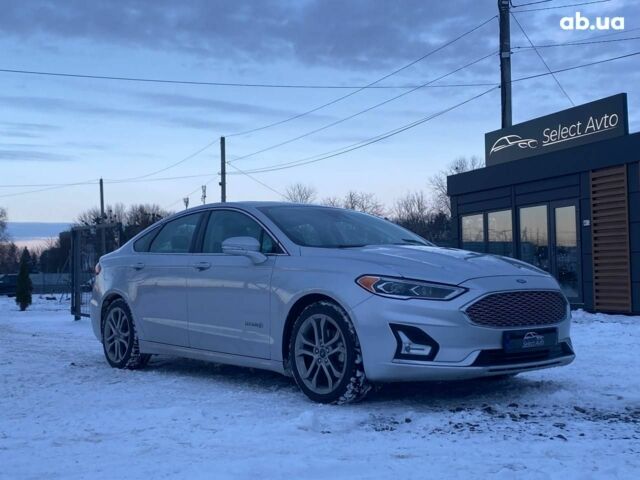 Форд Фьюжн, объемом двигателя 0 л и пробегом 10 тыс. км за 18000 $, фото 1 на Automoto.ua