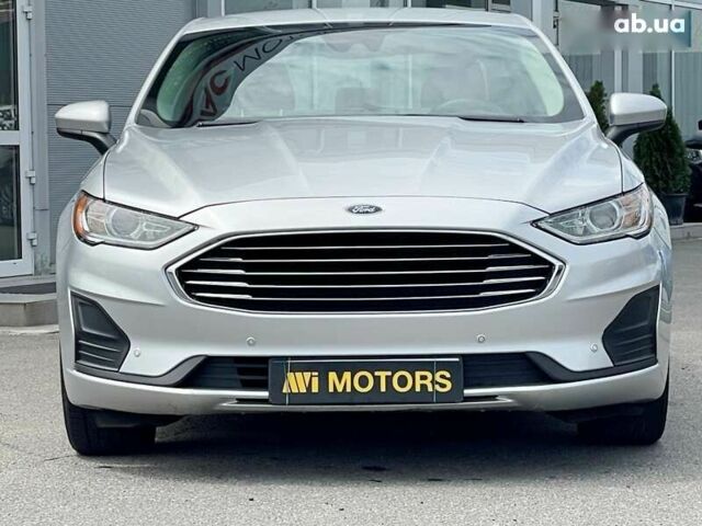 Форд Фьюжн, объемом двигателя 1.5 л и пробегом 35 тыс. км за 12500 $, фото 6 на Automoto.ua