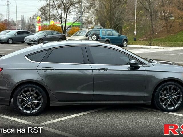 Форд Фьюжен, об'ємом двигуна 1.5 л та пробігом 112 тис. км за 13900 $, фото 7 на Automoto.ua