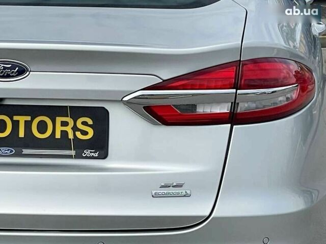 Форд Фьюжн, объемом двигателя 1.5 л и пробегом 35 тыс. км за 12500 $, фото 19 на Automoto.ua