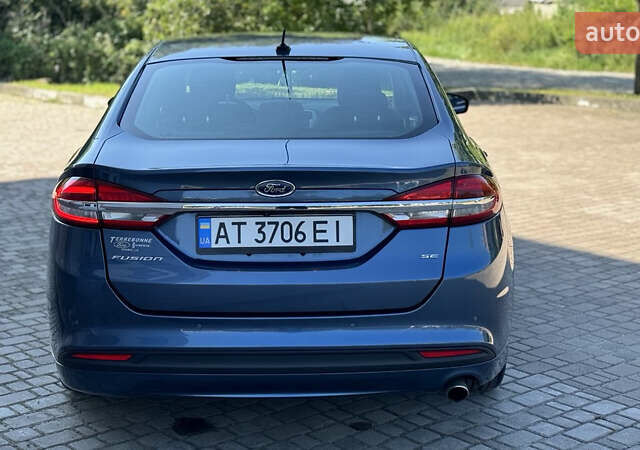 Форд Фьюжн, объемом двигателя 2.5 л и пробегом 99 тыс. км за 14500 $, фото 3 на Automoto.ua