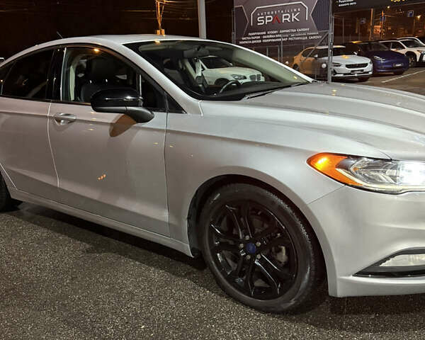 Форд Фьюжен, об'ємом двигуна 2.5 л та пробігом 125 тис. км за 14000 $, фото 2 на Automoto.ua