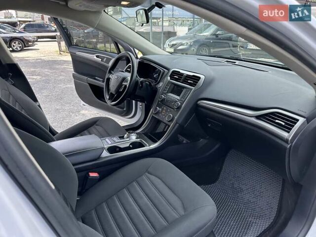 Форд Фьюжн, объемом двигателя 2 л и пробегом 150 тыс. км за 12800 $, фото 52 на Automoto.ua
