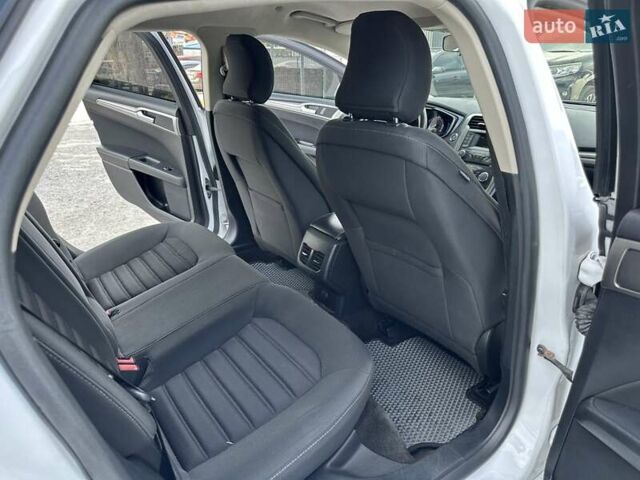 Форд Фьюжн, объемом двигателя 2 л и пробегом 150 тыс. км за 12800 $, фото 54 на Automoto.ua