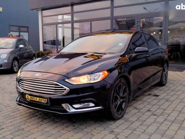 Форд Фьюжен, об'ємом двигуна 1.5 л та пробігом 74 тис. км за 12600 $, фото 2 на Automoto.ua