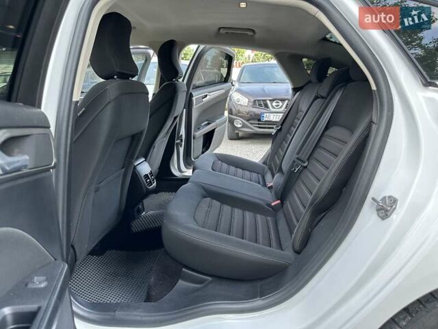 Форд Фьюжн, объемом двигателя 2 л и пробегом 150 тыс. км за 12800 $, фото 46 на Automoto.ua
