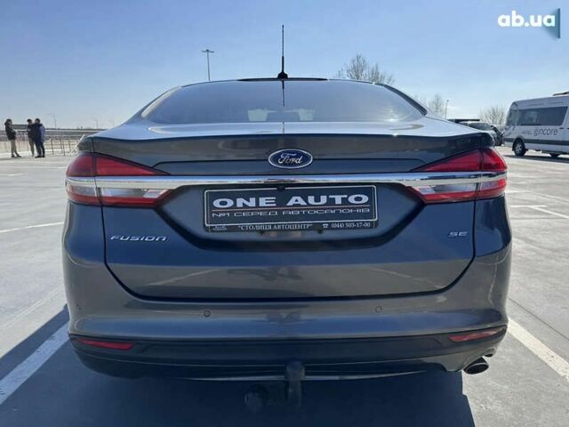 Форд Фьюжн, объемом двигателя 0 л и пробегом 99 тыс. км за 13990 $, фото 5 на Automoto.ua
