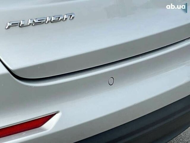 Форд Фьюжн, объемом двигателя 1.5 л и пробегом 35 тыс. км за 12500 $, фото 26 на Automoto.ua
