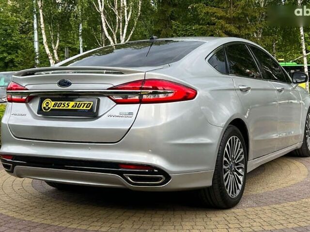 Форд Фьюжн, объемом двигателя 2 л и пробегом 90 тыс. км за 15999 $, фото 6 на Automoto.ua