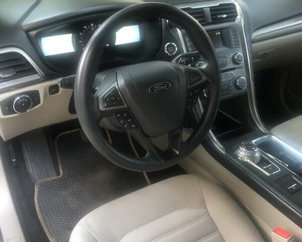 Форд Фьюжн, объемом двигателя 2.5 л и пробегом 147 тыс. км за 11200 $, фото 2 на Automoto.ua