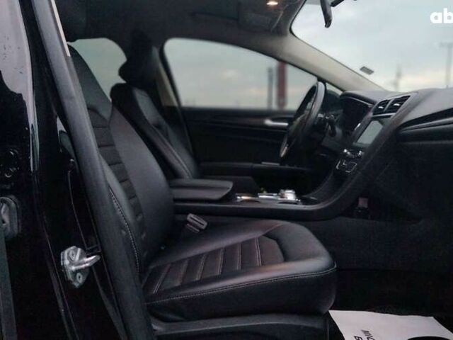 Форд Фьюжен, об'ємом двигуна 1.5 л та пробігом 74 тис. км за 12600 $, фото 19 на Automoto.ua