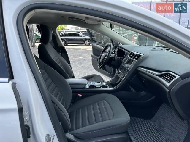 Форд Фьюжн, объемом двигателя 2 л и пробегом 150 тыс. км за 12800 $, фото 53 на Automoto.ua