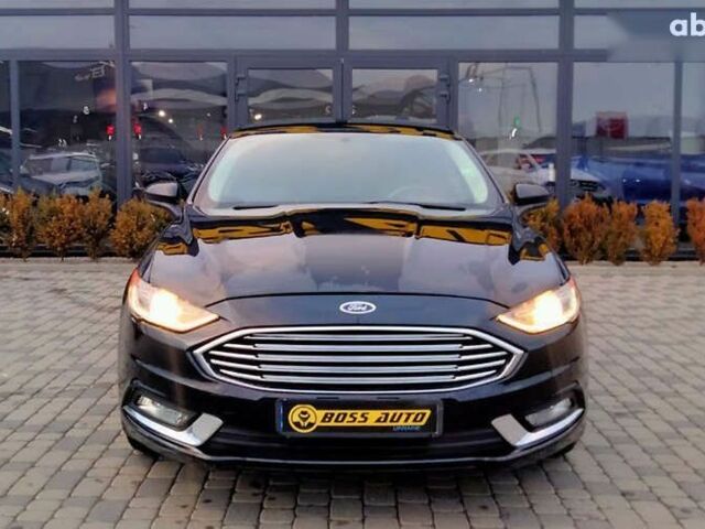 Форд Фьюжен, об'ємом двигуна 1.5 л та пробігом 74 тис. км за 12600 $, фото 1 на Automoto.ua