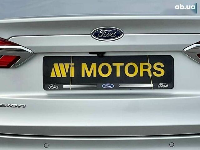 Форд Фьюжн, объемом двигателя 1.5 л и пробегом 35 тыс. км за 12500 $, фото 8 на Automoto.ua