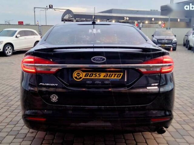 Форд Фьюжен, об'ємом двигуна 1.5 л та пробігом 74 тис. км за 12600 $, фото 5 на Automoto.ua