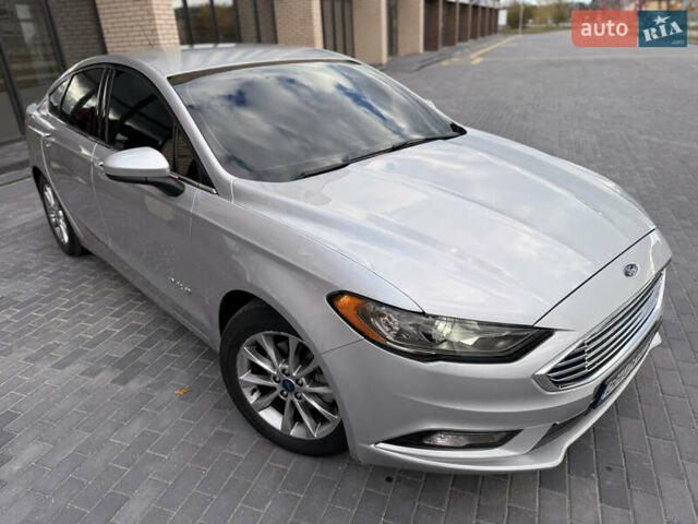 Форд Фьюжн, объемом двигателя 2 л и пробегом 117 тыс. км за 14700 $, фото 1 на Automoto.ua