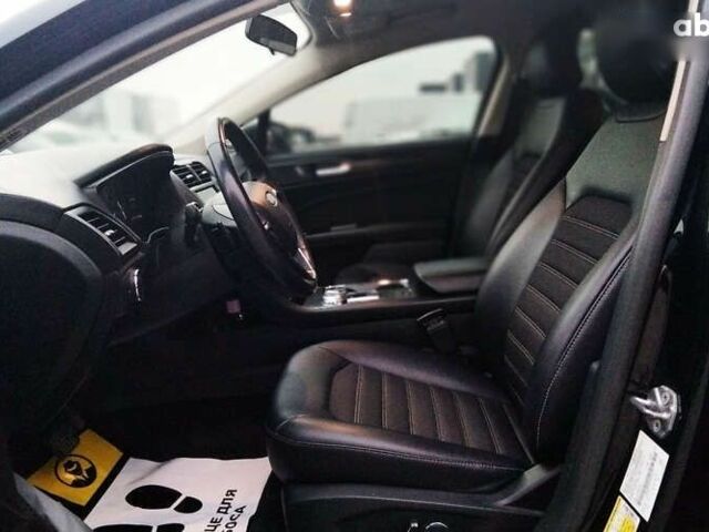 Форд Фьюжен, об'ємом двигуна 1.5 л та пробігом 74 тис. км за 12600 $, фото 10 на Automoto.ua