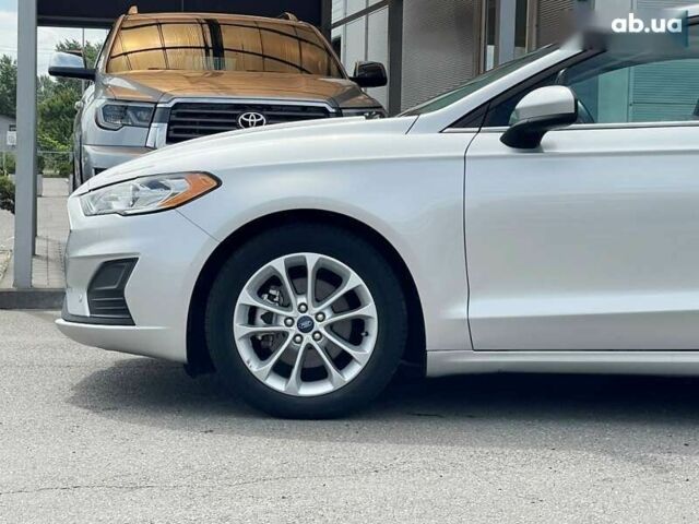 Форд Фьюжн, объемом двигателя 1.5 л и пробегом 35 тыс. км за 12500 $, фото 10 на Automoto.ua