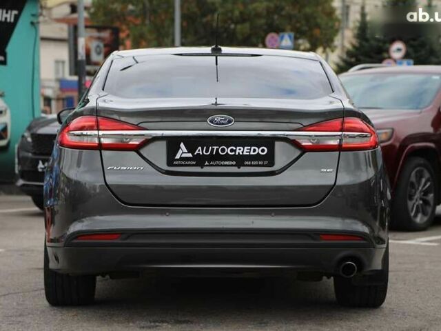 Форд Фьюжн, объемом двигателя 0 л и пробегом 148 тыс. км за 12500 $, фото 4 на Automoto.ua