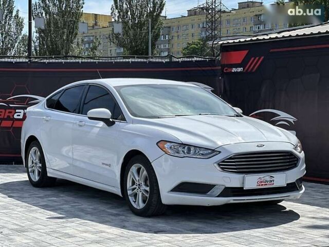 Форд Фьюжен 2018 у Дніпро (Дніпропетровську) на Automoto.ua Форд Фьюжен, об'ємом двигуна 0 л та пробігом 150 тис. км за 11999 $, фото 12 на Automoto.ua